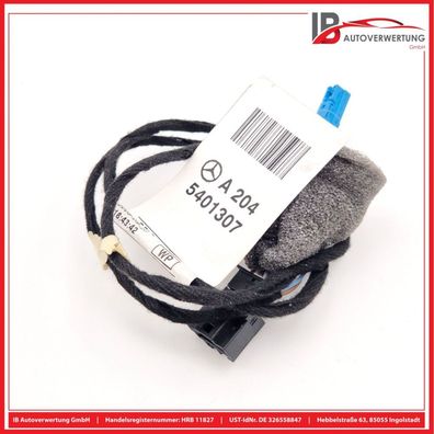 Mittelkonsole Beleuchtung Kabel A2045401307 Mercedes-benz W204 S204 Mercedes