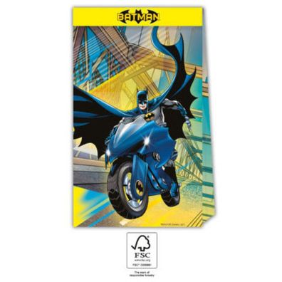 Batman Rogue Rage Papiertüte 4er-Set FSC