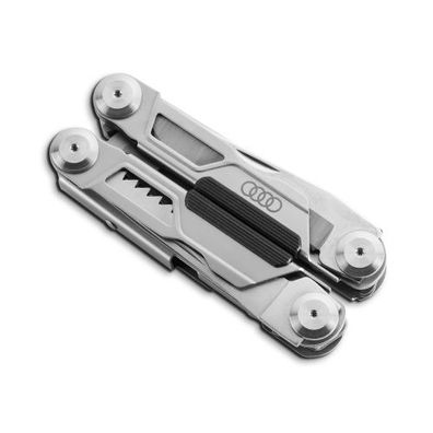 Original Audi Multitool, silber