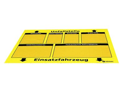Dönges Bereitstellungsplane Textil Compact and Flexible
