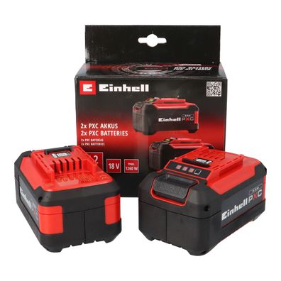 Einhell Akku PXC Twinpack 5,2 Ah Power X-Change