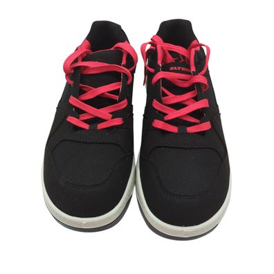 ELTEN Sicherheitsschuhe Maverick black Low ESD S3 Herren Textil schwarz Größe 44