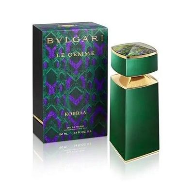 Bvlgari Le Gemme Kobraa - Eau de Parfum - Parfumprobe - Duftprobe