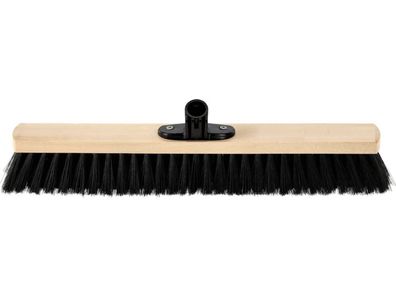 Industriebesen, Kehrbesen mit Stielhalter 40cm, Saalbesen