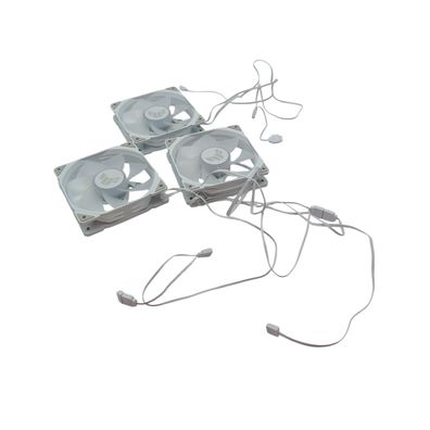 ASUS TUF Gaming TR120 ARGB Reverse Blade weiß 3er Pack 120 mm PWM Lüfter