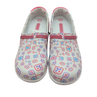 Oxypas Lucia, Damen-Sicherheitsschuhe, Weiß (Flr), Größe 41