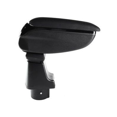 Mittelarmlehne Armlehne für Dacia Dokker 2012-2021 PU-Leder ABS Schwarz