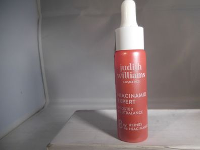 Judith Williams Niacinamide Expert Booster Hautbalance