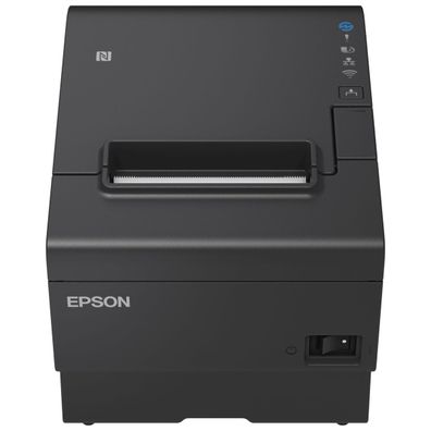 Epson TM-T88VII, UK, USB, USB-Host, RS232, Ethernet, ePOS