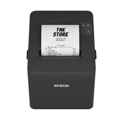 Epson TM-T20IV, UK, Ethernet, 8 Punkte/mm (203dpi), Cutter, USB, RS232