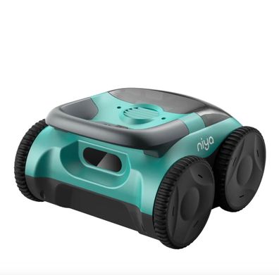 Maytronics Niya Tracker 25 – T25 Kabelloser Akku-Poolroboter für automatische