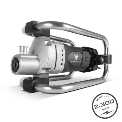 Stahlwerk BR-2300 ST Betonverdichter 2.300 Watt mit 4.000 U/min Betonrüttler