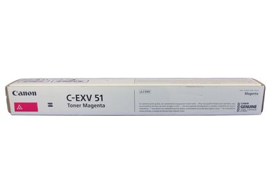 Canon C-EXV51 M Toner Magenta 0483C002 -A