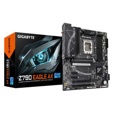 Gigabyte Z790 EAGLE AX (Z790, 1700, TX, DR5)