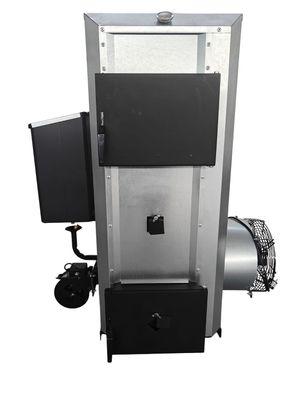 Olmet Lufterhitzer NG 30 – 30kW Industrie-Luftheizer für Hallen bis 400m²