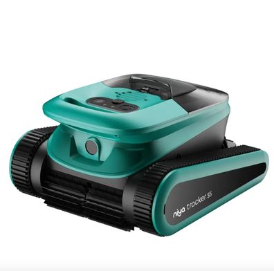 Maytronics Niya Tracker 55 - T55 Kabellos Poolreiniger für Boden und Wand
