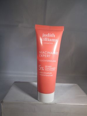 Judith Williams Niacinamid Expert Gesichtspeeling