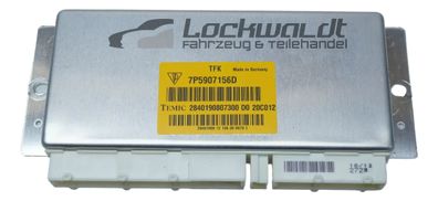 Lichtmodul Steuergerät TFK Porsche Cayenne 92A 958 7P5907156D