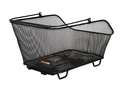 Atranvelo H.R.-Korb "Daily 20" Volumen: schwarz