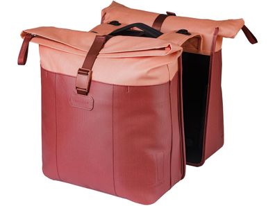 BASIL Doppeltasche "Vive MIK 2.0"Volumen: 28-35 l, Maße: (L