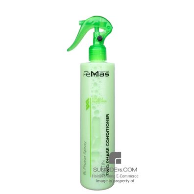 Femmas/Biotin 2-Phasen Conditioner "Bi Phase Spray"320ml/Haarpflege/Haarstyling