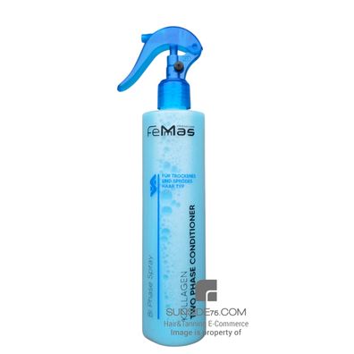 Femmas/Kollagen 2-Phasen Conditioner "Bi Phase Spray"320ml/Haarpflege
