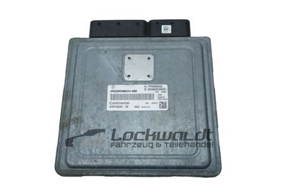 Motorsteuergerät ECU Motorsteuerung Porsche Cayenne Turbo 4.8 92A 958 7P5906033