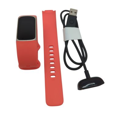 Google Fitbit Charge 6 Aktivitätstracker Wallet, Maps, Coral