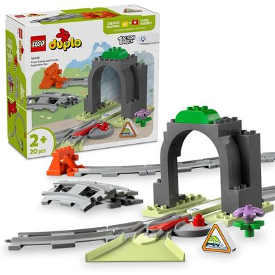 10425 Lego Duplo Eisenbahntunnel Und Schienen
