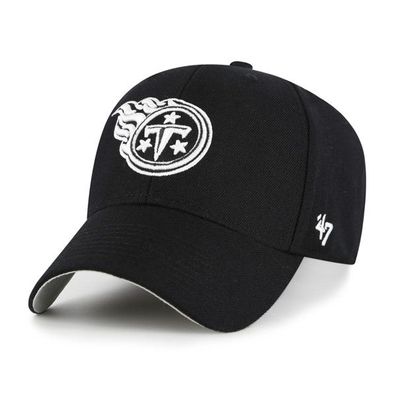 NFL Basecap Tennessee Titans Cap MVP Baseballcap schwarz 198742072437 Kappe