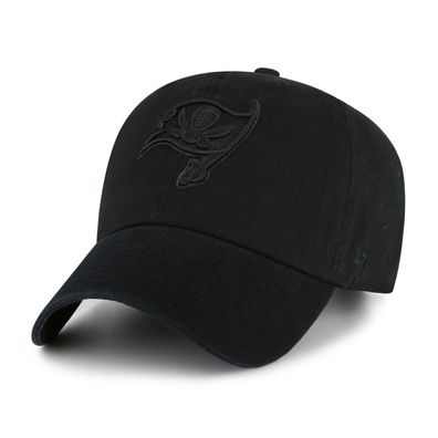 NFL Basecap Tampa Bay Buccaneers schwarz Cap Cleanup Baseballcap 198742072536 Kappe