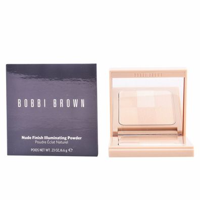 Bobbi Brown Hautfarbe Finish Illuminating Powder Bare 6.6g