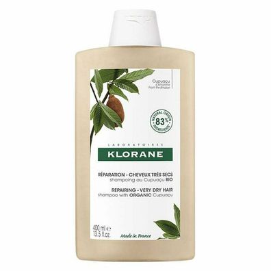 Klorane champu fleur cupuaçu 200ml