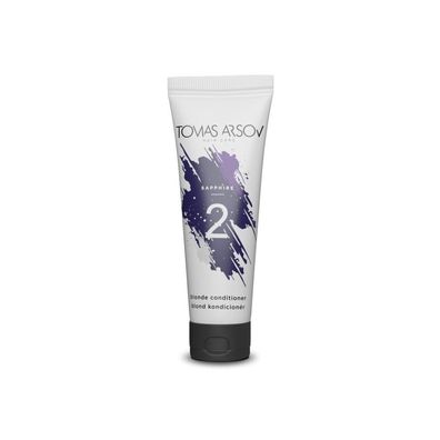 Conditioner for blonde, bleached and highlighted hair Sapphire 250ml