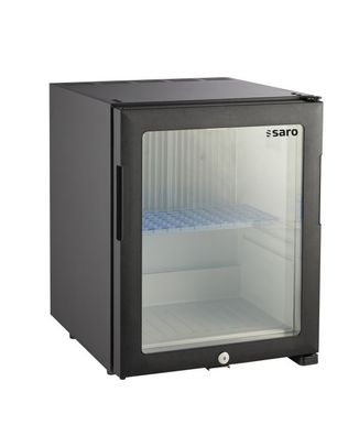 Saro SARO Minibar mit Glastür Modell MB 30 UG