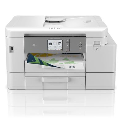Brother MFC-J4540DW - Multifunktionsdrucker - Farbe - Tintenstrahl - A4 (210 x ... ->
