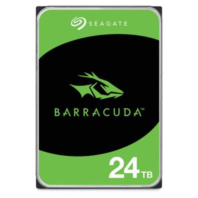 HDD BarraCuda 24TB 3.5" 5.4K SATA