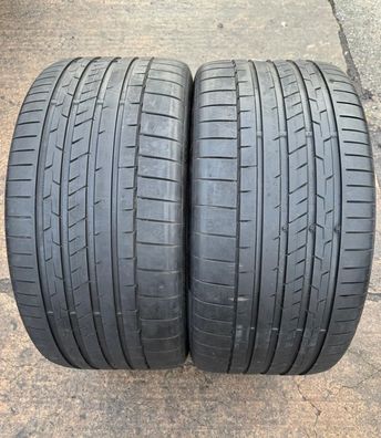 2x Sommerreifen 315/40 ZR21 115Y XL Continental Sport Contact 6 MO1 6,4-6,8mm