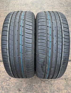 2x Sommerreifen 225/45 R17 91W Falken Ziex ZE-914 DOT25 NEU