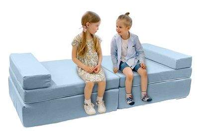 Kindergarten Riwi Couch Covers, ellblau Vorschule