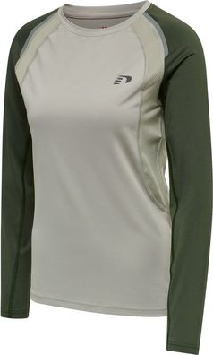Newline Damen T-Shirt Women´S Training Ls Tee