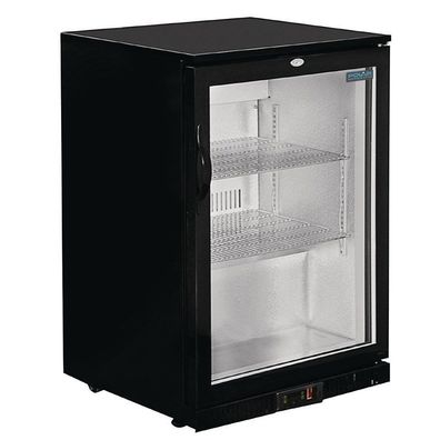 Gastronomie Polar Serie G Barkühlschrank Mit Klapptür 138L