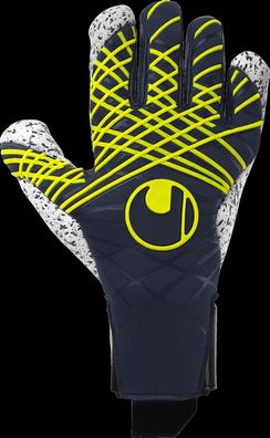 Uhlsport Torwarthandschuhe Prediction Supergrip+ Hn 1011330