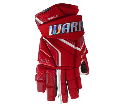 Handschuhe Warrior Alpha LX2 PRO Senior - Farbe: navy Größe: 15 Zoll