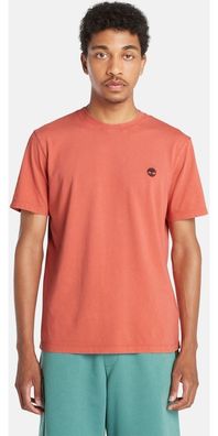 Timberland T-Shirt TFO Logo Garment Dyed Short Sleeve Tee 0A2ED2