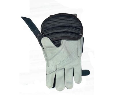 Innenhand Stockhand Warrior G6 Intermediate - Seite: Regular