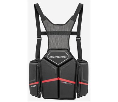 Warrior FATBOY Rippen-Schutz Senior - Größe: L