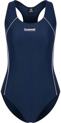 Hummel Damen Badeanzug Hmlpulse Piping Swimsuit 232917