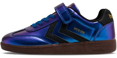Hummel Kinder Sneaker Vm78 Cph Metallic JR 232678