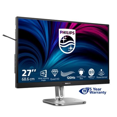 Philips 68,5cm (27,0") 27B2N4500 16:09 2xHDMI+DP+USB Lift